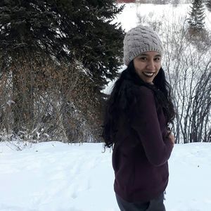 Meet your Posher, Lucía